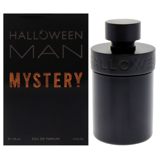 Halloween Man Mystery EDP fragrance bottle
