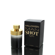Halloween Man Shot EDT fragrance bottle