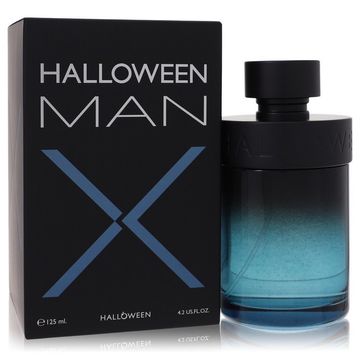 Halloween Man X EDT fragrance bottle