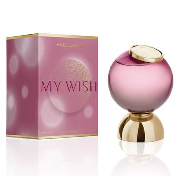 Halloween My Wish EDP fragrance bottle