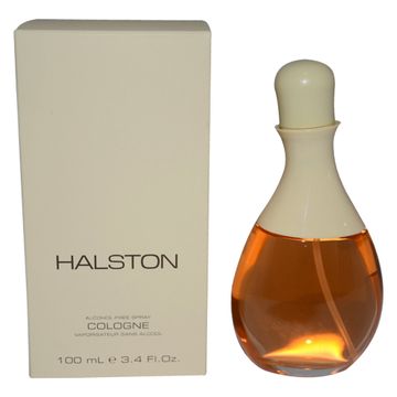 Halston COLOGNE fragrance bottle