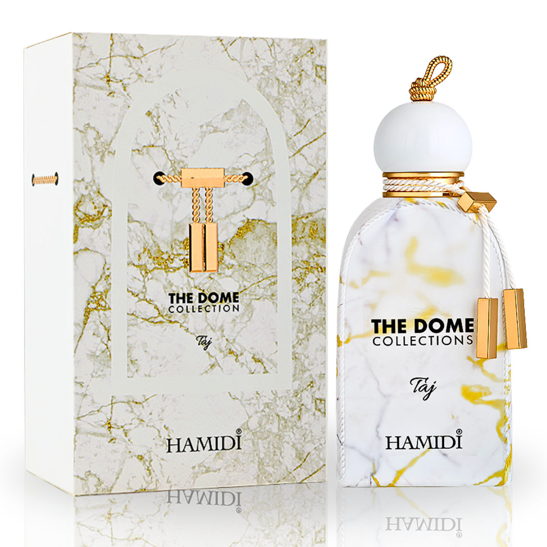 Hamidi Taj EDP fragrance bottle