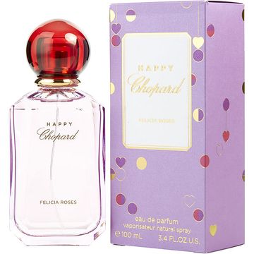 Happy Chopard Felicia Roses EDP fragrance bottle