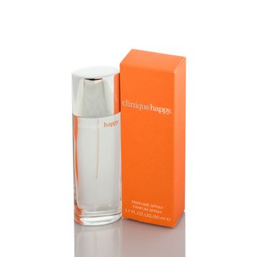 Happy EDP fragrance bottle