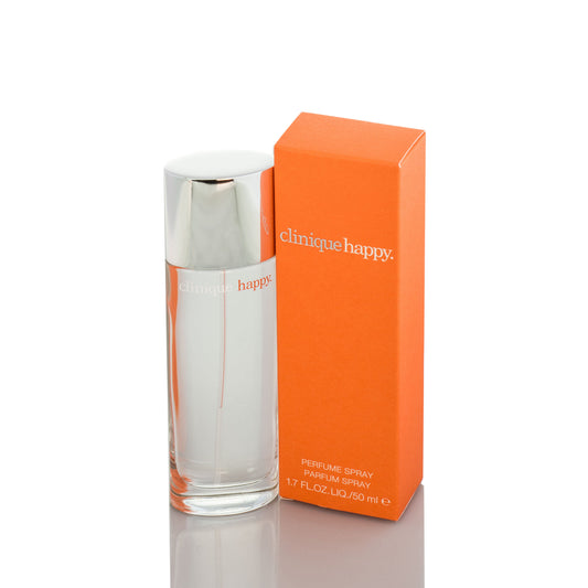 Happy EDP fragrance bottle