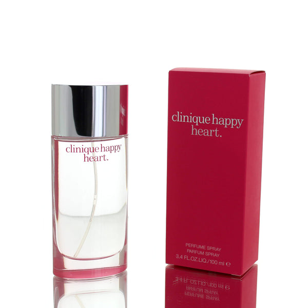 Clinique Happy Heart New Packaging