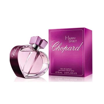 Happy Spirit EDP fragrance bottle