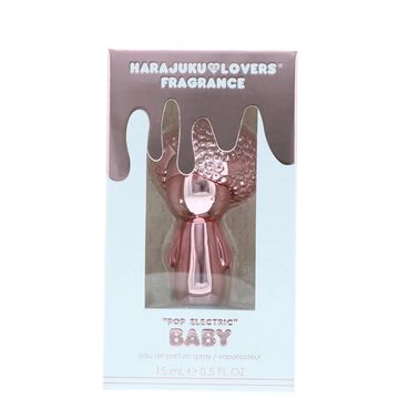 Harajuku Lovers Pop Electric Baby EDP fragrance bottle