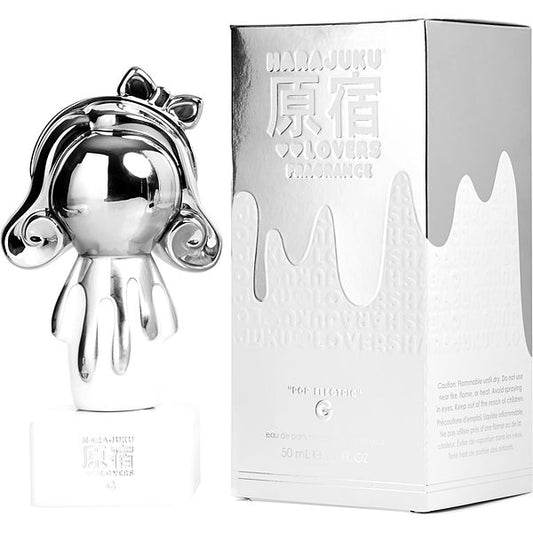 Harajuku Lovers Pop Electric 'g' EDP fragrance bottle