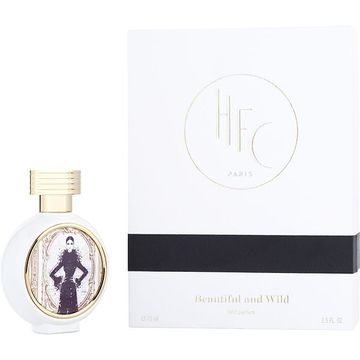 Haute Fragrance Company Beautiful & Wild EDP fragrance bottle