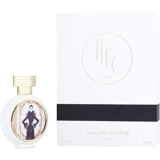 Haute Fragrance Company Beautiful & Wild EDP fragrance bottle