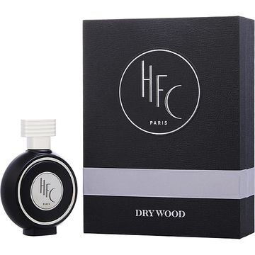 Haute Fragrance Company Dry Wood EDP fragrance bottle