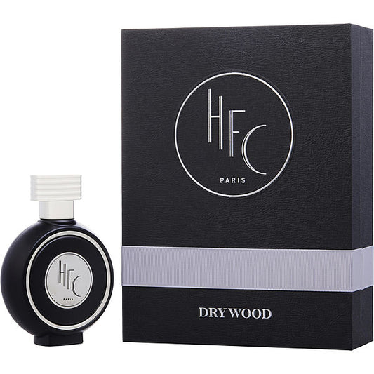 Haute Fragrance Company Dry Wood EDP fragrance bottle