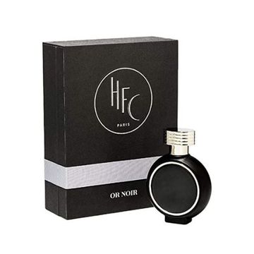 Haute Fragrance Company Or Noir EDP fragrance bottle