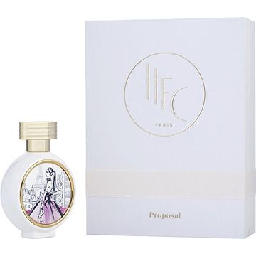 Haute Fragrance Company Proposal EDP fragrance bottle