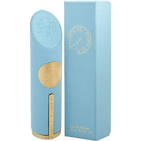 Haute Vie Ibiza EDP fragrance bottle