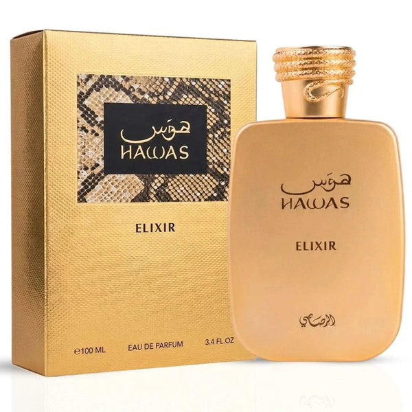 Hawas Elixir EDP