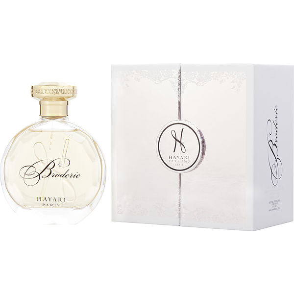 Hayari Broderie EDP fragrance bottle