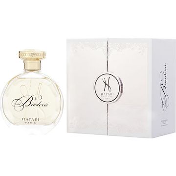 Hayari Broderie EDP fragrance bottle