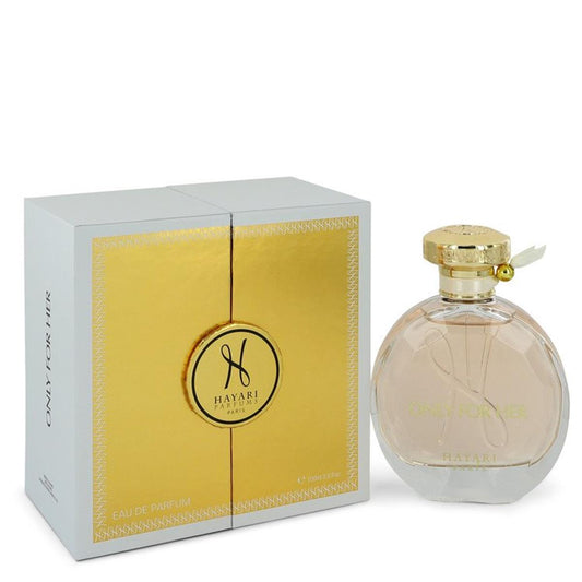 Hayari Only For Her EDP fragrance bottle