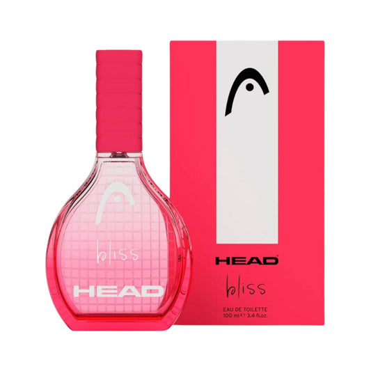Head Bliss EDT fragrance bottle