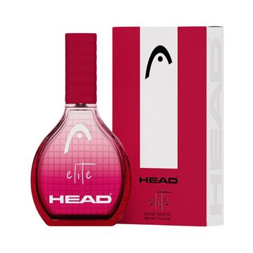Head Elite EDT fragrance bottle