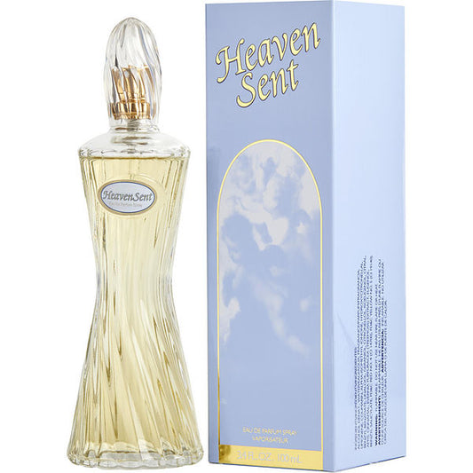 Heaven Sent EDP fragrance bottle