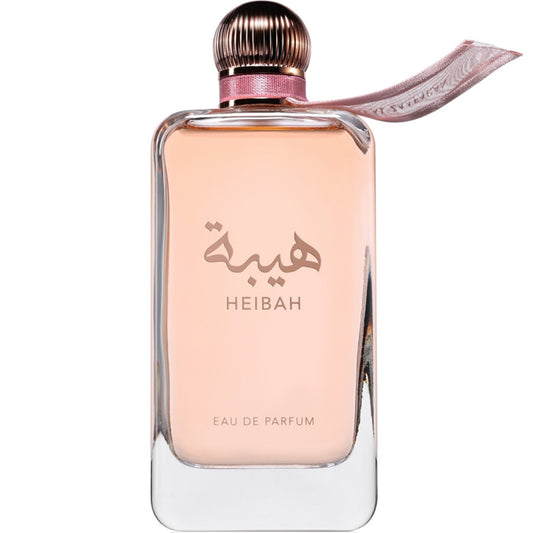 Heibah EDP fragrance bottle