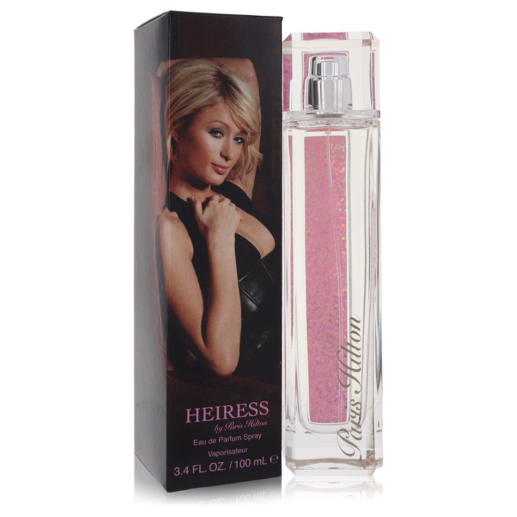 Heiress Paris Hilton EDP fragrance bottle