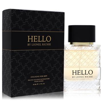 Lionel Richie Hello EDC fragrance bottle