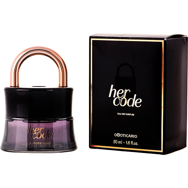 Her Code EDP fragrance bottle