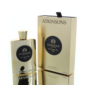 Her Majesty The Oud EDP fragrance bottle
