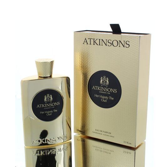 Her Majesty The Oud EDP fragrance bottle