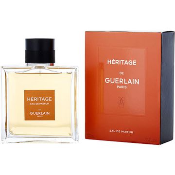 Heritage EDP fragrance bottle