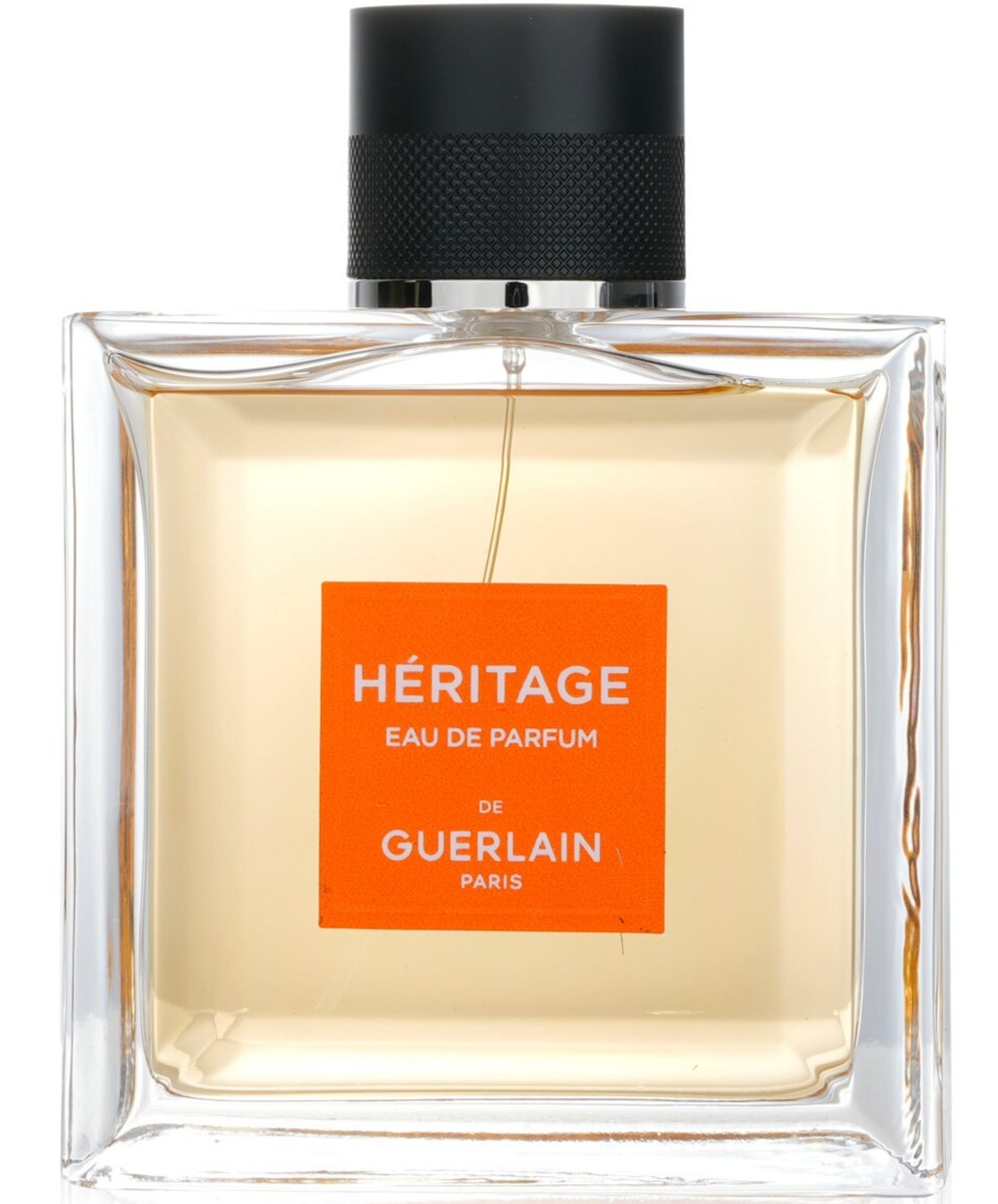 Heritage EDT fragrance bottle