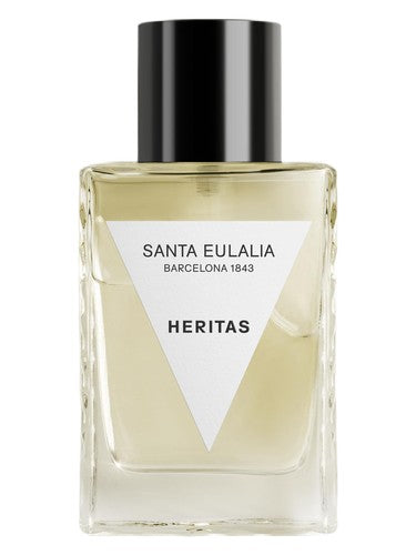Santa Eulalia Heritas fragrance bottle