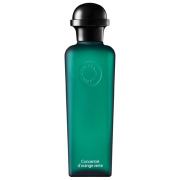 Hermès D'orange Vert Concentre EDT fragrance bottle
