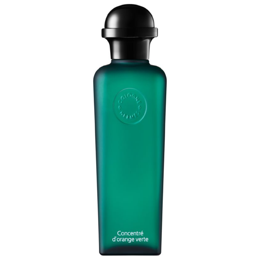 Hermès D'orange Vert Concentre EDT fragrance bottle