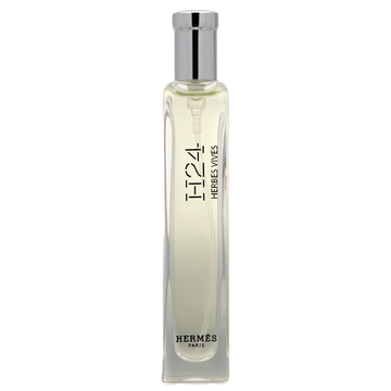 Hermès H24 Herbes Vives EDP fragrance bottle