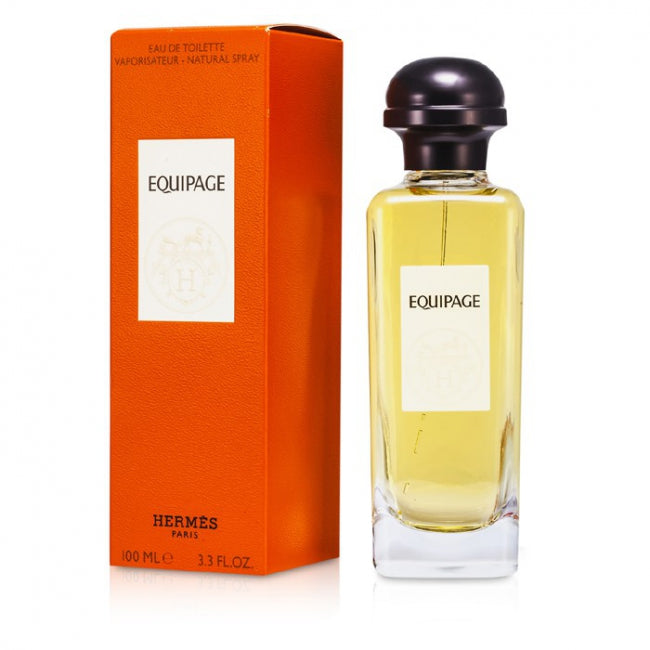 Hermès Hermes Equipage EDT fragrance bottle