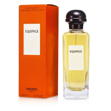 Hermès Hermes Equipage EDT fragrance bottle