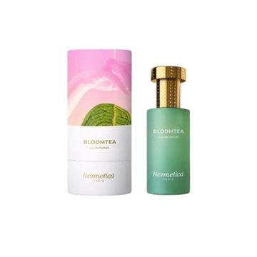 Hermetica Bloomtea EDP fragrance bottle