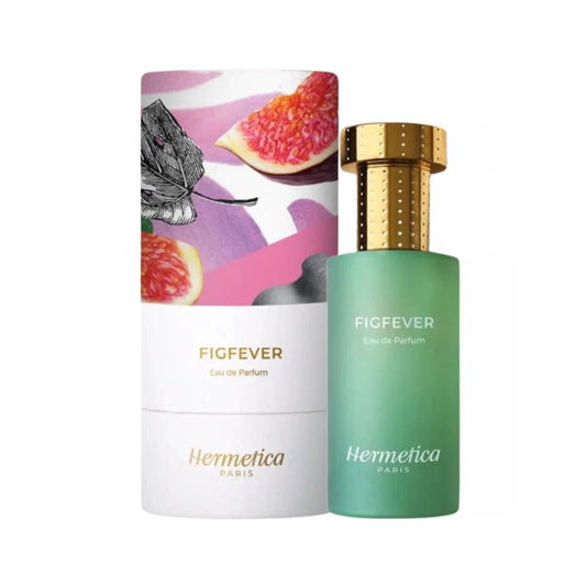 Hermetica Figfever EDP fragrance bottle