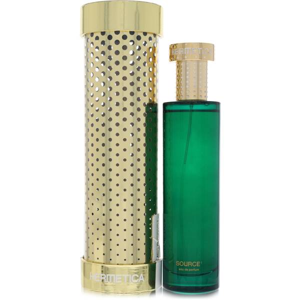 Hermetica Source1 EDP fragrance bottle