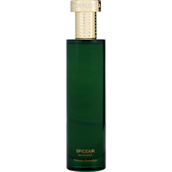 Hermetica Spiceair EDP fragrance bottle