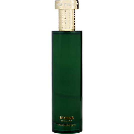 Hermetica Spiceair EDP fragrance bottle