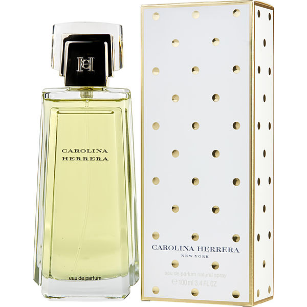 Herrera EDP fragrance bottle