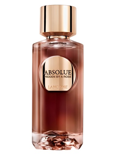 Lancôme Hidden by a Rose fragrance bottle