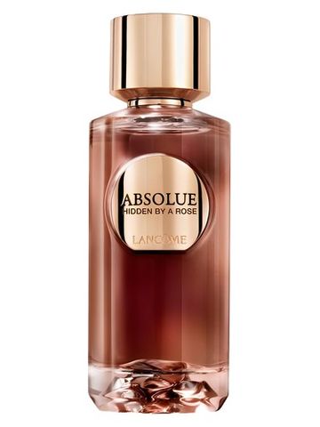 Lancôme Hidden by a Rose fragrance bottle