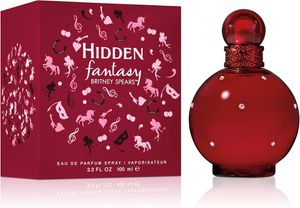 Hidden Fantasy Britney Spears EDP